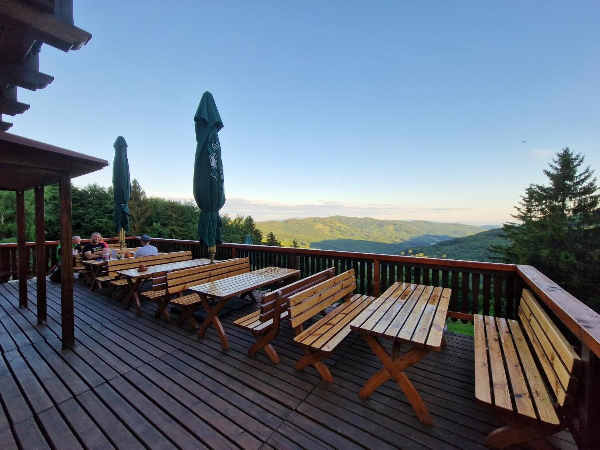 Wellness Hotel Chata Jana Lopenik Экстерьер фото