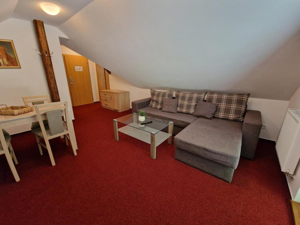 Wellness Hotel Chata Jana Lopenik Экстерьер фото
