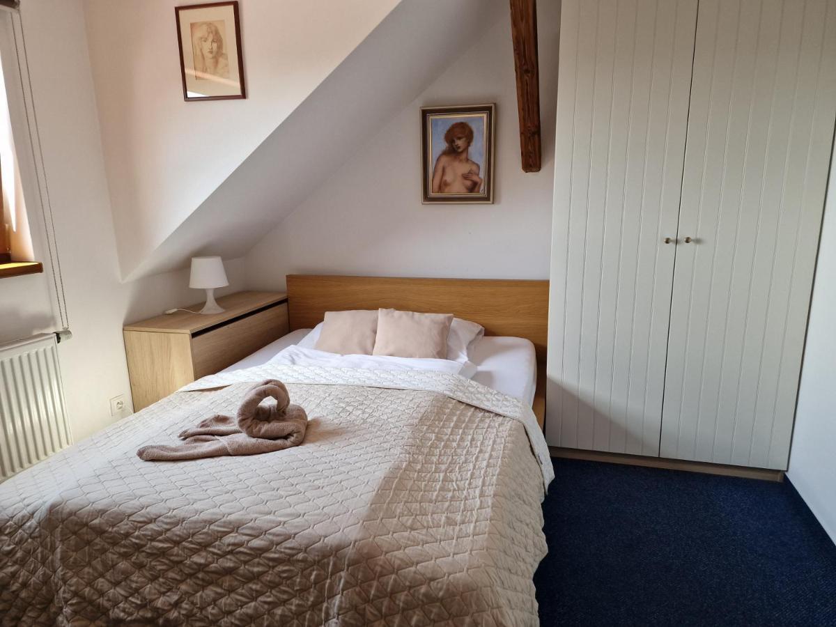 Wellness Hotel Chata Jana Lopenik Экстерьер фото
