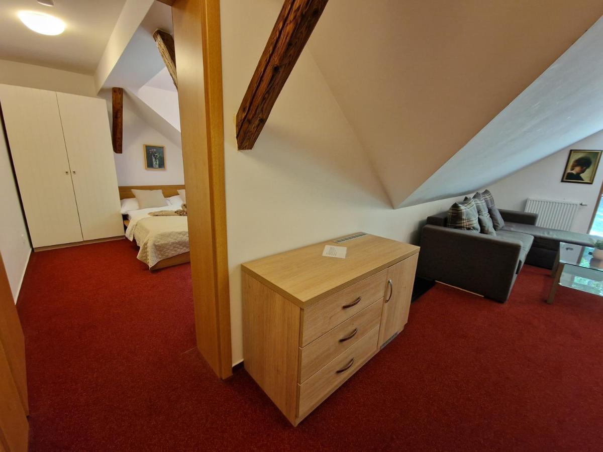 Wellness Hotel Chata Jana Lopenik Экстерьер фото