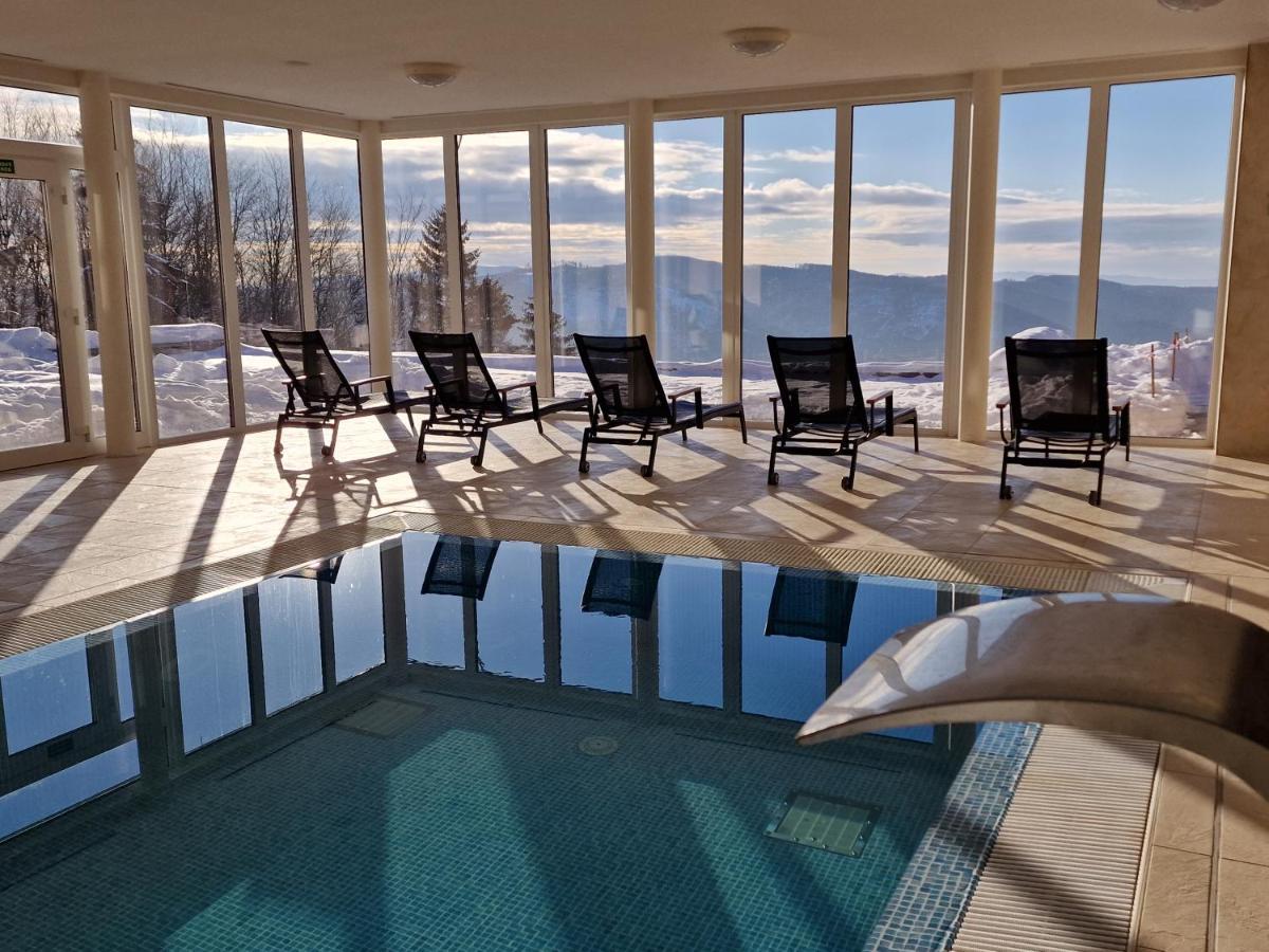 Wellness Hotel Chata Jana Lopenik Экстерьер фото