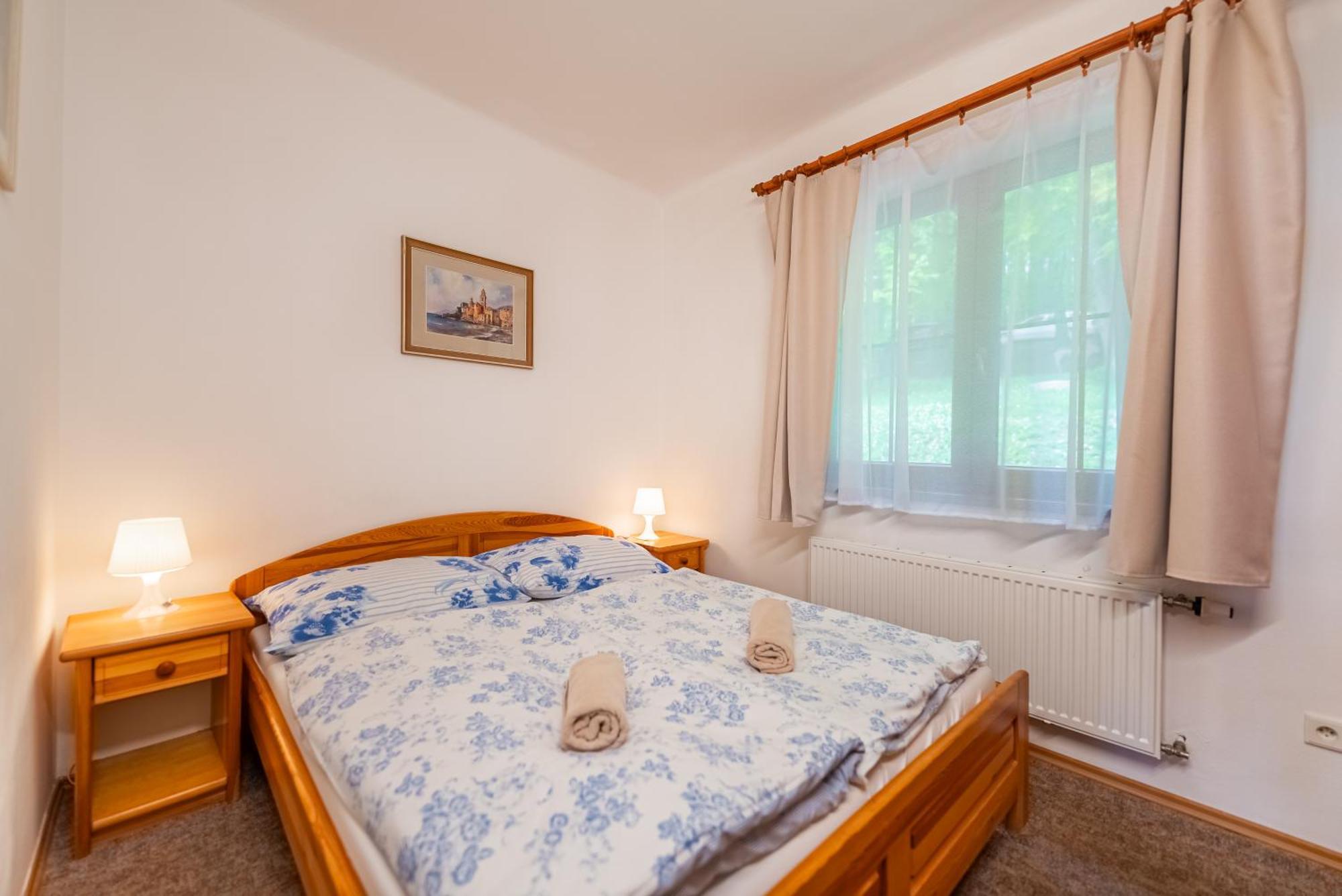 Wellness Hotel Chata Jana Lopenik Экстерьер фото