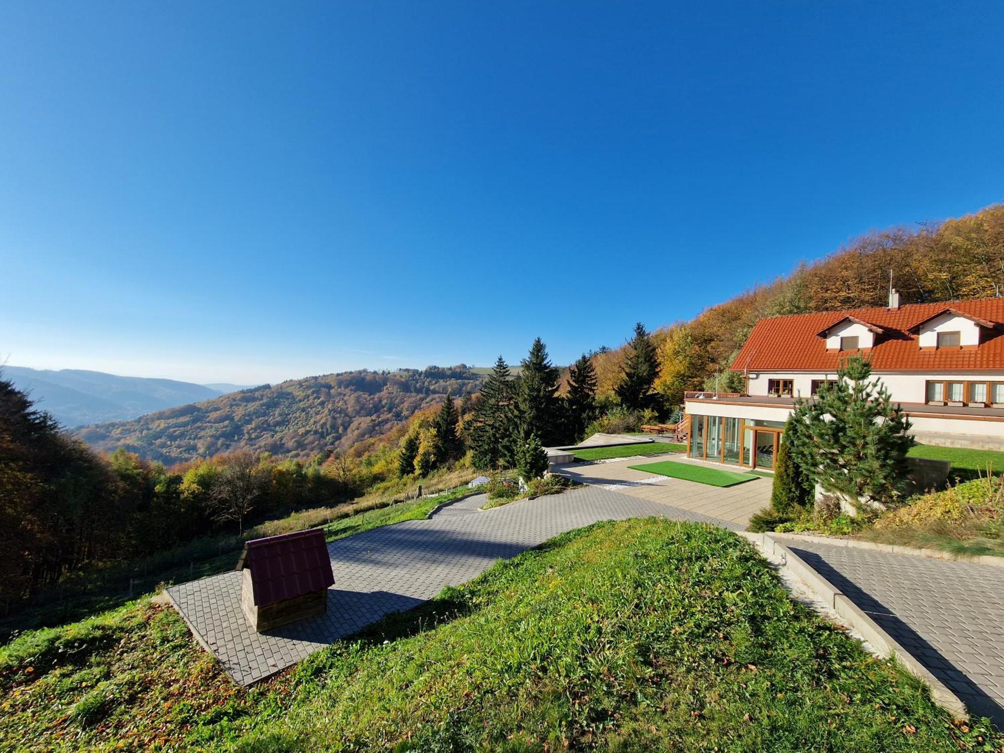 Wellness Hotel Chata Jana Lopenik Экстерьер фото