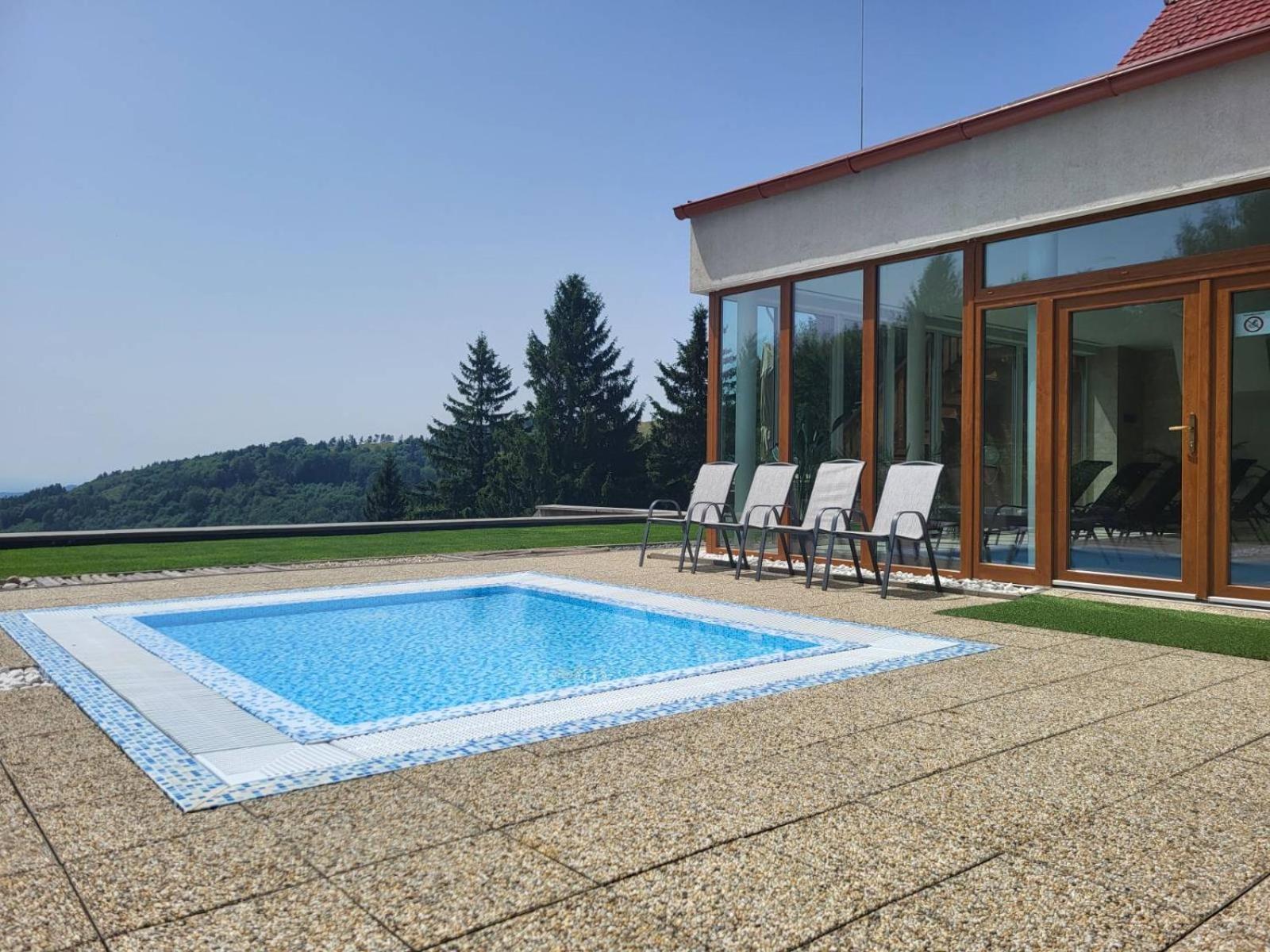 Wellness Hotel Chata Jana Lopenik Экстерьер фото