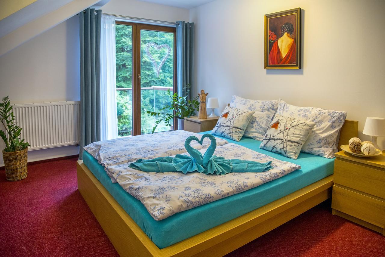 Wellness Hotel Chata Jana Lopenik Экстерьер фото