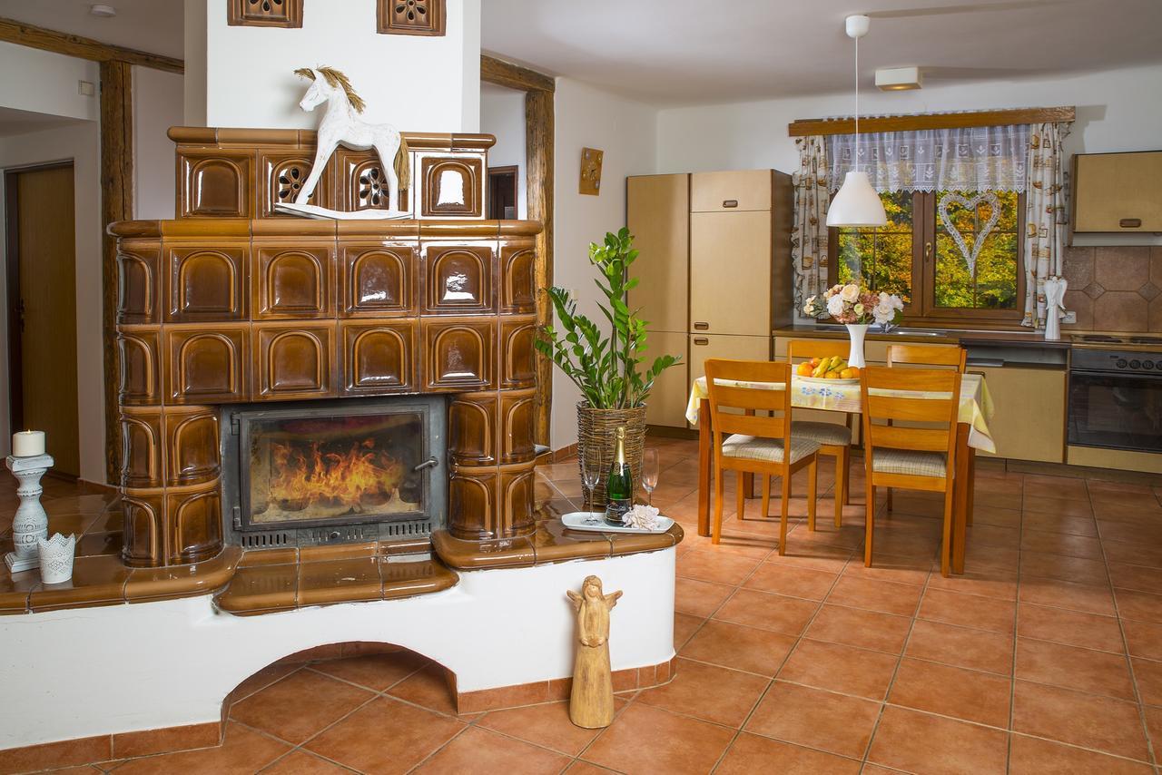 Wellness Hotel Chata Jana Lopenik Экстерьер фото