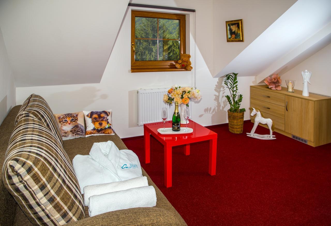 Wellness Hotel Chata Jana Lopenik Экстерьер фото
